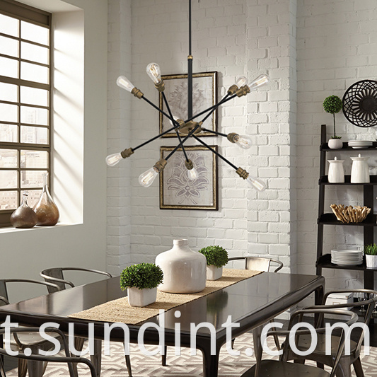 Zdh 2627 10 Dining Room Pendant Lighting Modern Lamp